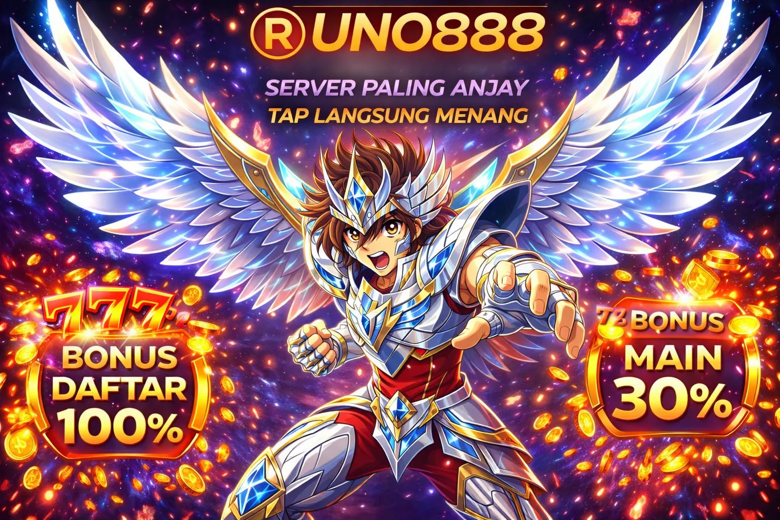 Galeri foto Uno888 : Pusat Informasi Digital Yang Penuh Kejutan di Jakarta